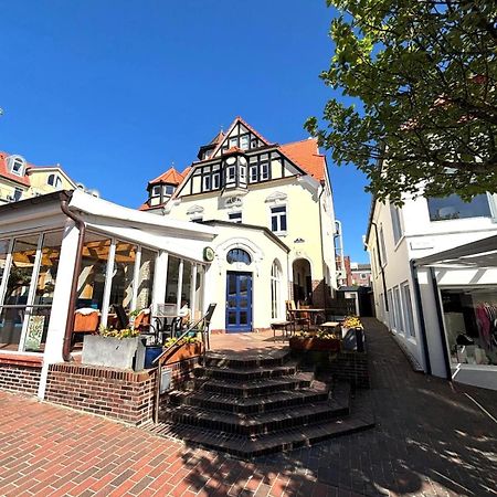 Logierhaus Am Meer Wangerooge Ngoại thất bức ảnh