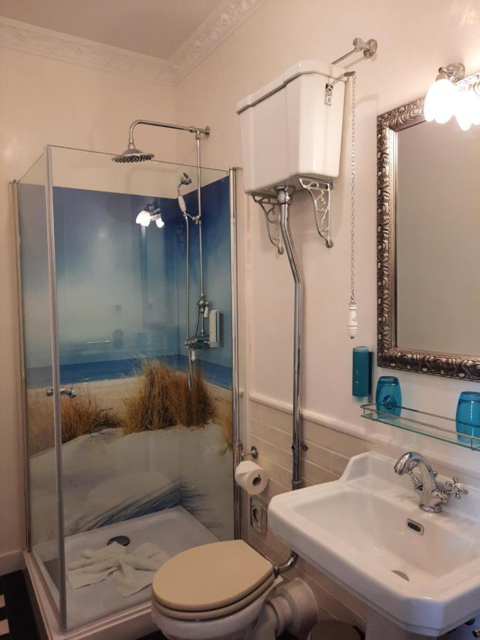Logierhaus Am Meer Wangerooge Ngoại thất bức ảnh
