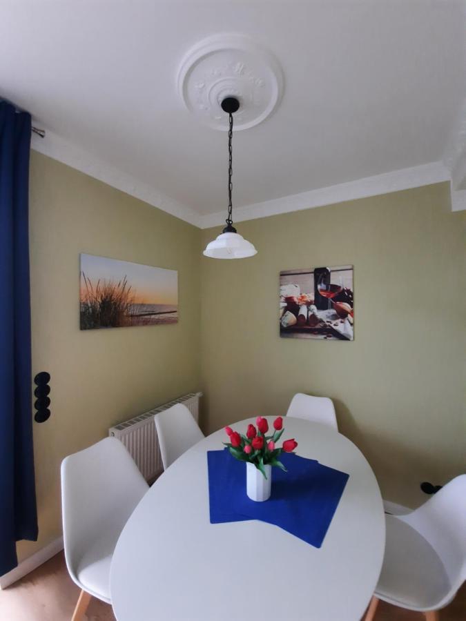 Logierhaus Am Meer Wangerooge Ngoại thất bức ảnh