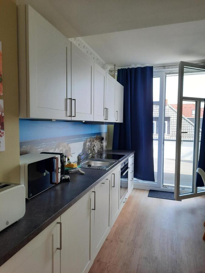 Logierhaus Am Meer Wangerooge Ngoại thất bức ảnh