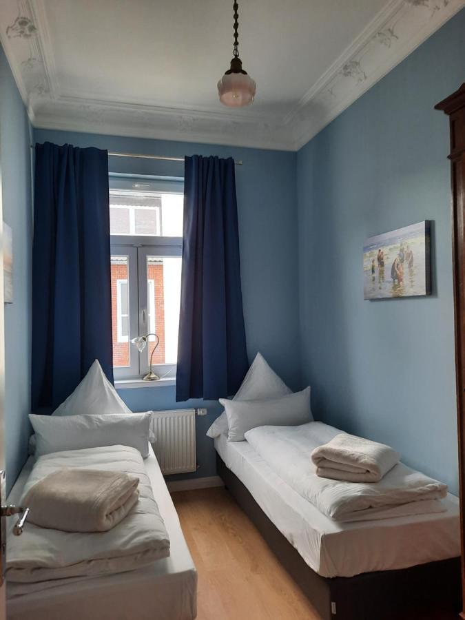 Logierhaus Am Meer Wangerooge Ngoại thất bức ảnh