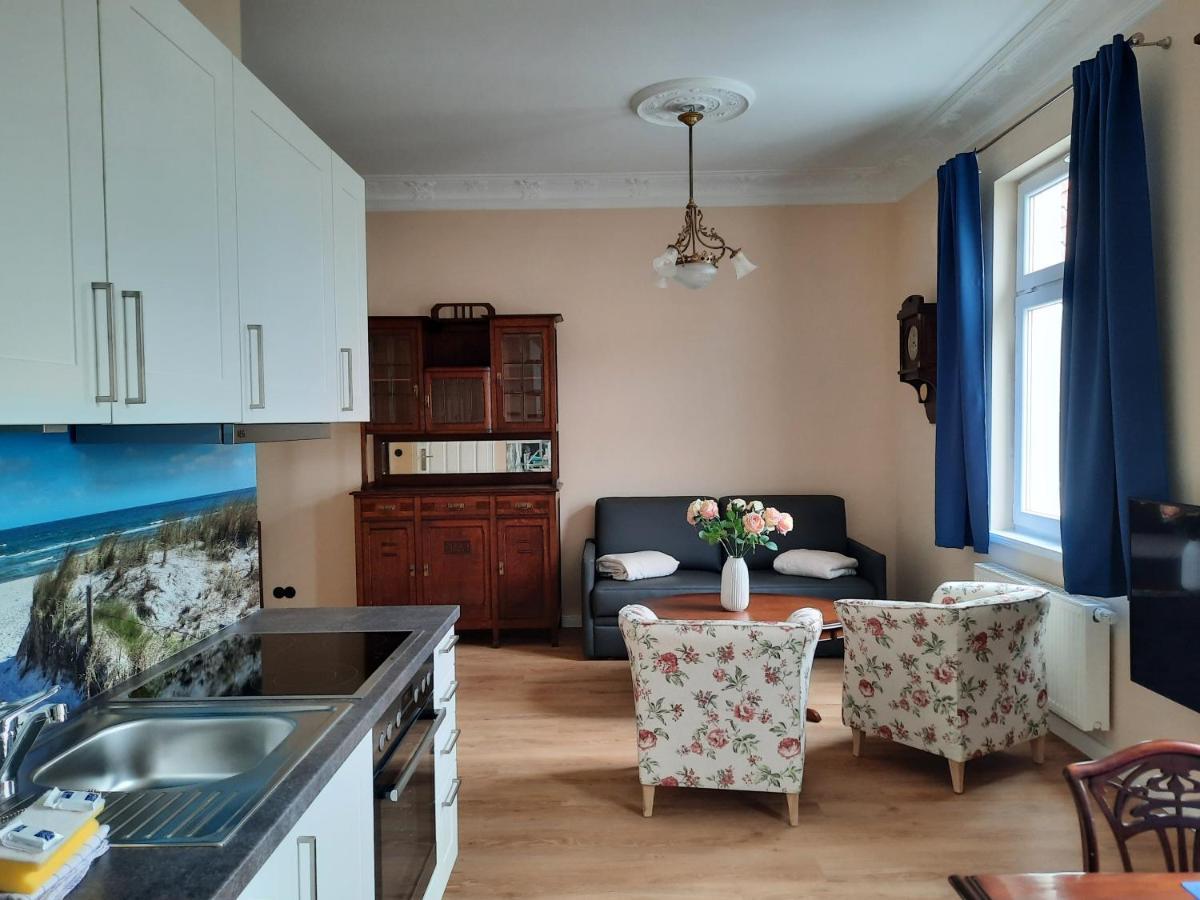 Logierhaus Am Meer Wangerooge Ngoại thất bức ảnh