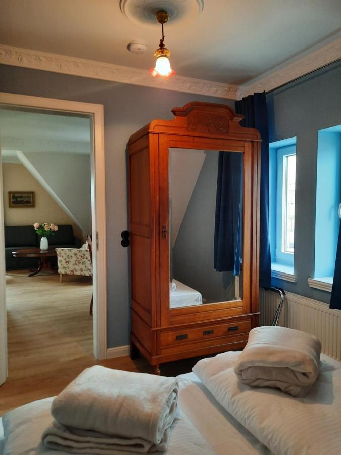 Logierhaus Am Meer Wangerooge Ngoại thất bức ảnh