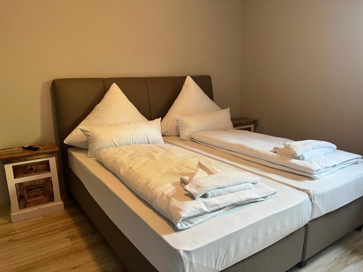 Logierhaus Am Meer Wangerooge Ngoại thất bức ảnh