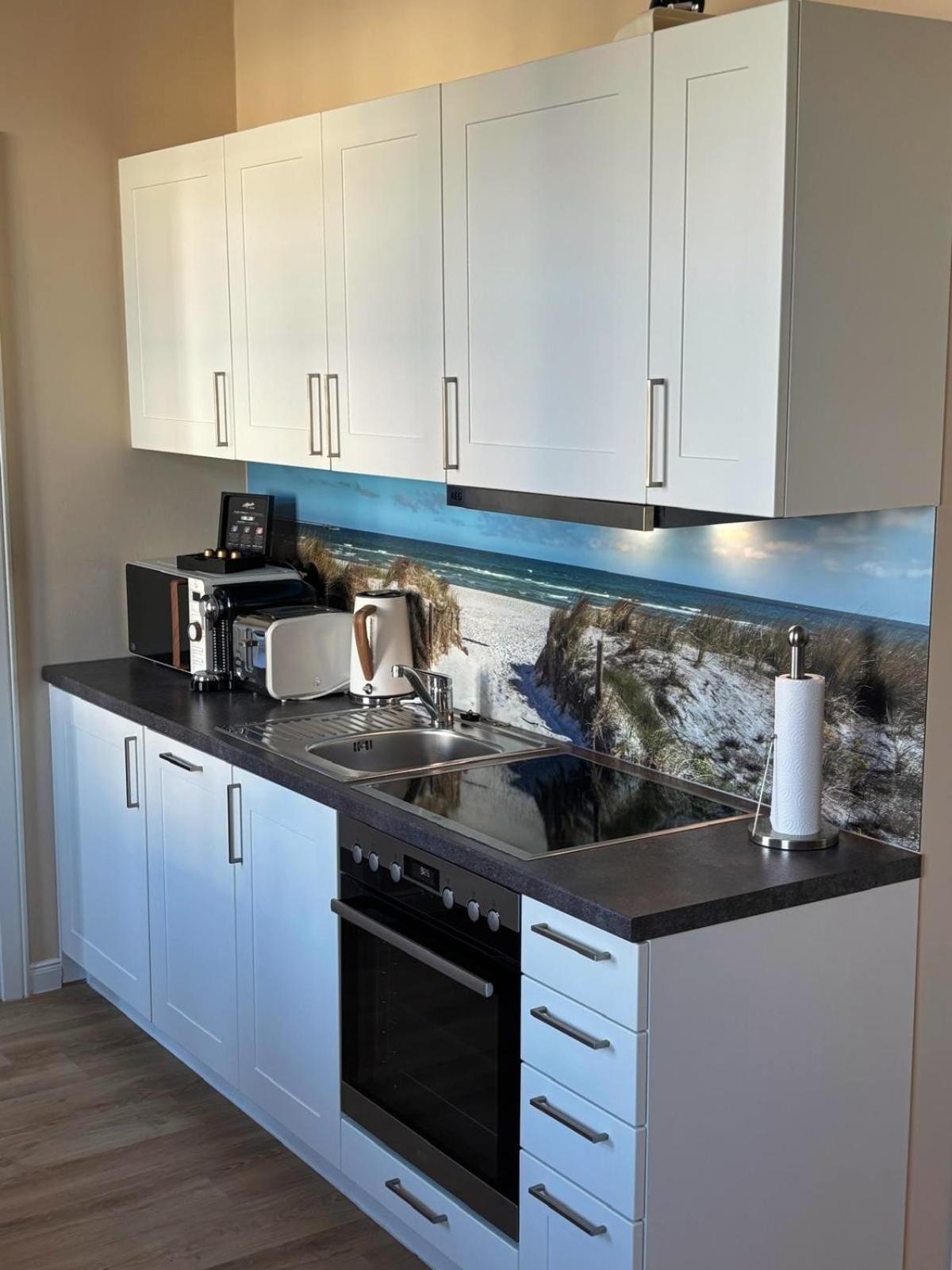 Logierhaus Am Meer Wangerooge Ngoại thất bức ảnh