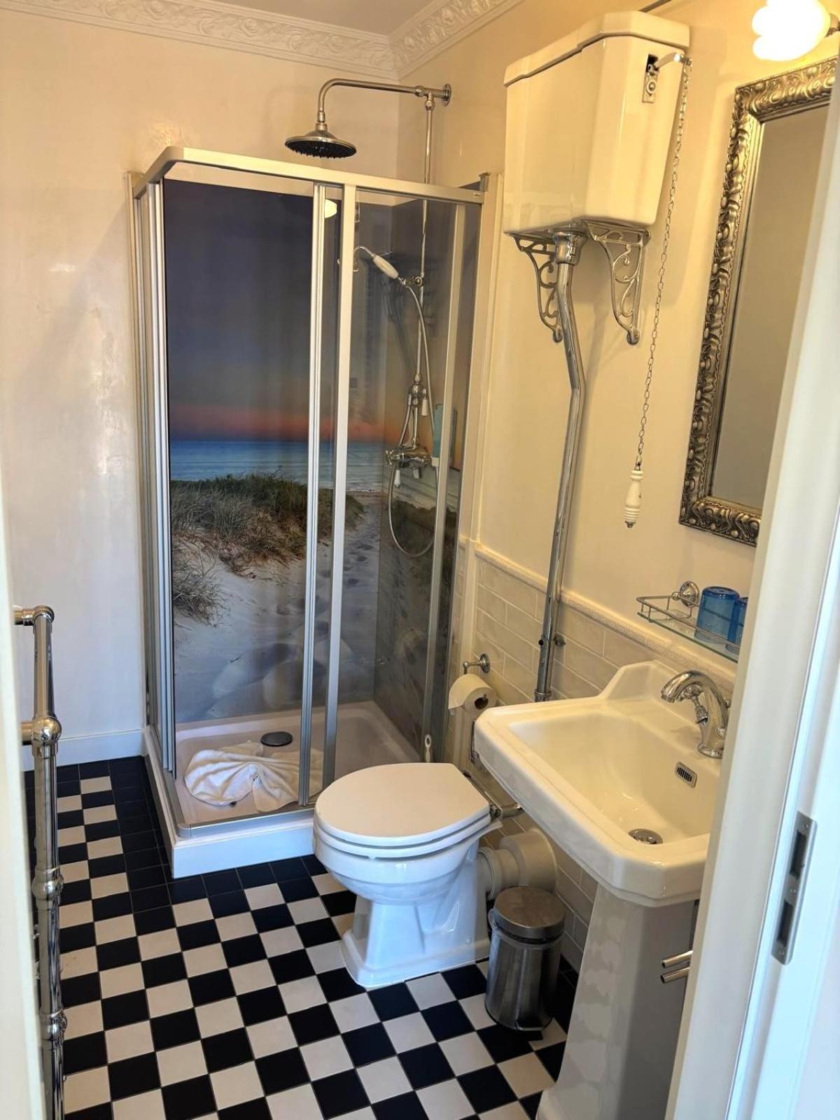 Logierhaus Am Meer Wangerooge Ngoại thất bức ảnh