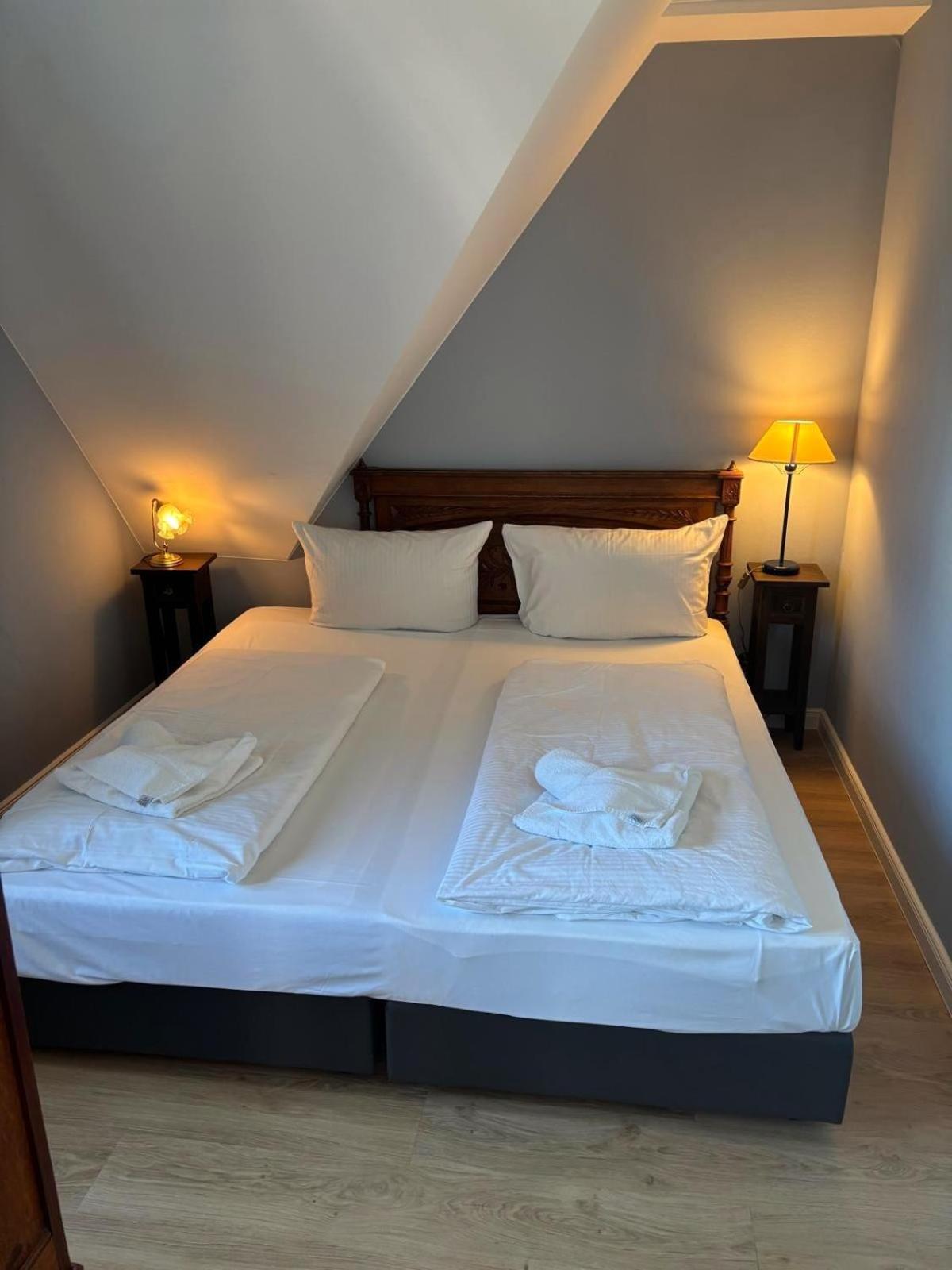 Logierhaus Am Meer Wangerooge Ngoại thất bức ảnh