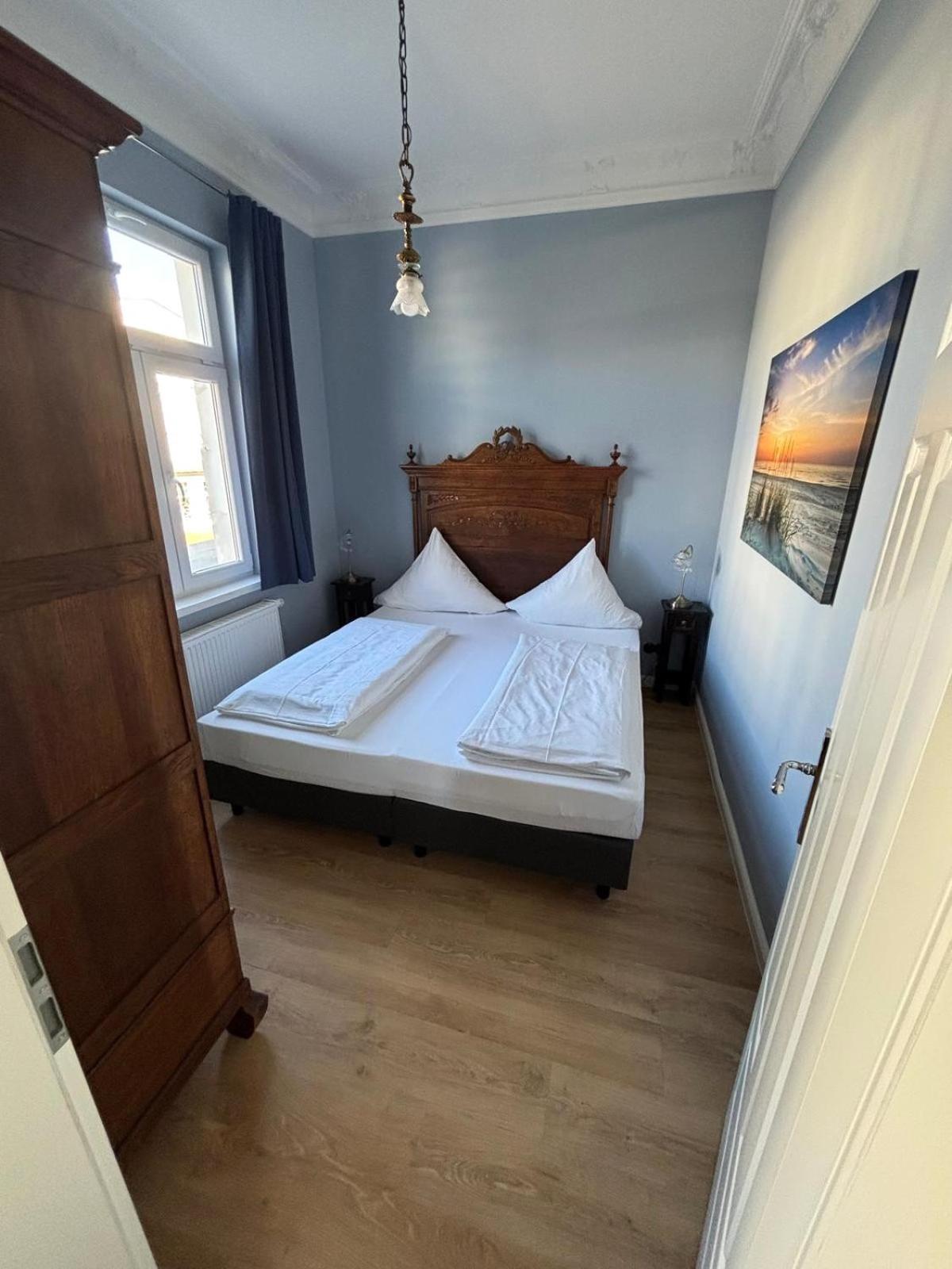 Logierhaus Am Meer Wangerooge Ngoại thất bức ảnh
