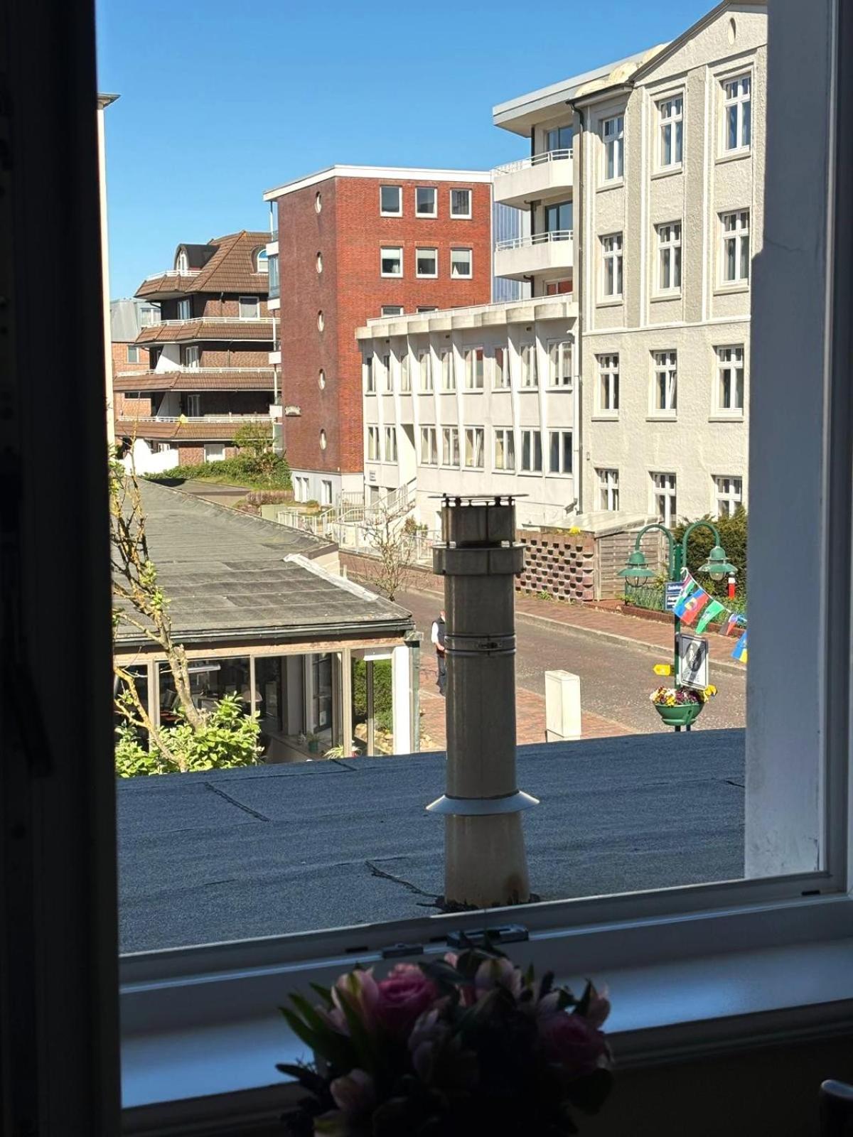 Logierhaus Am Meer Wangerooge Ngoại thất bức ảnh
