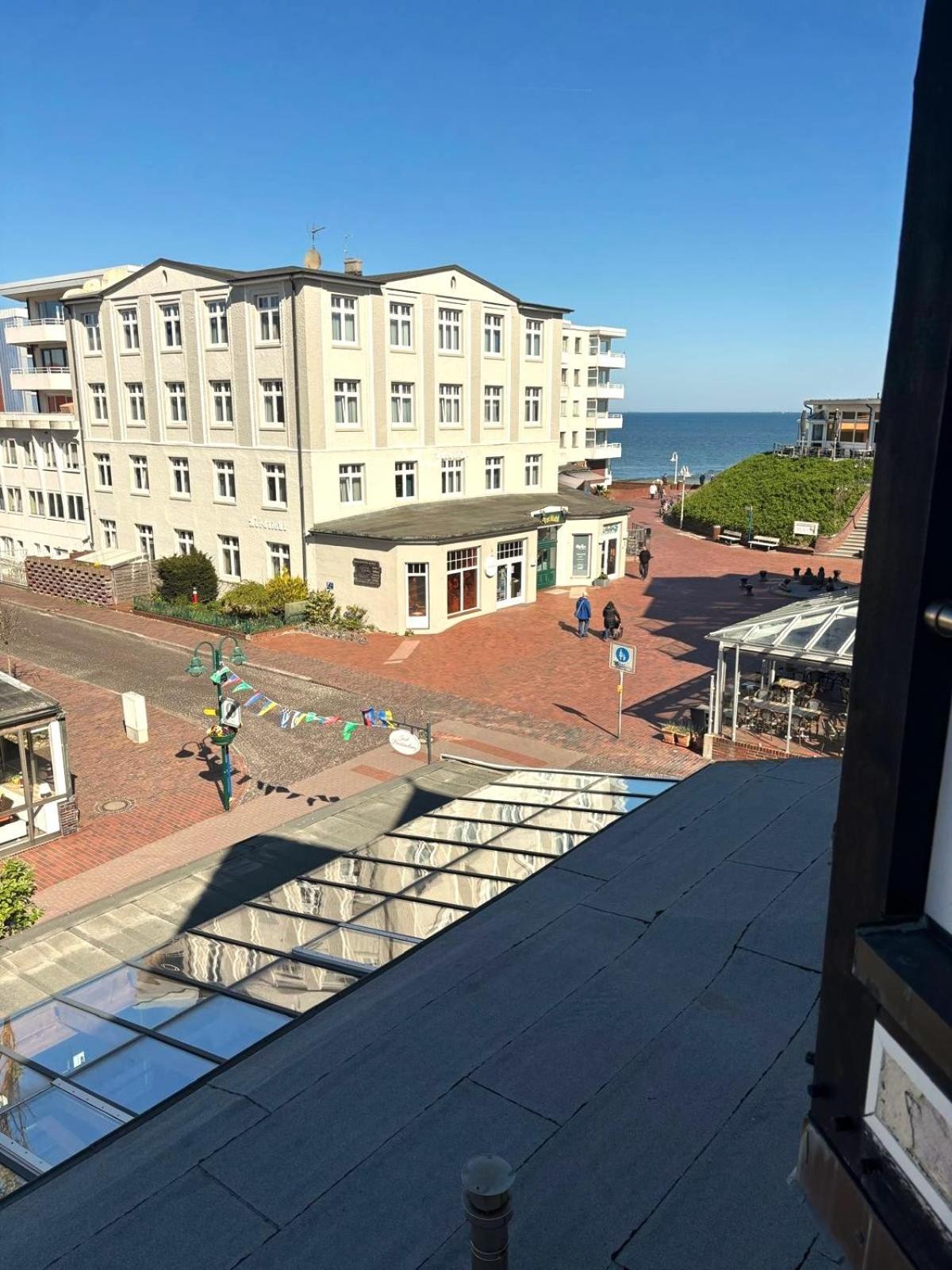 Logierhaus Am Meer Wangerooge Ngoại thất bức ảnh